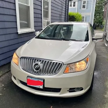 2011 Buick LaCrosse