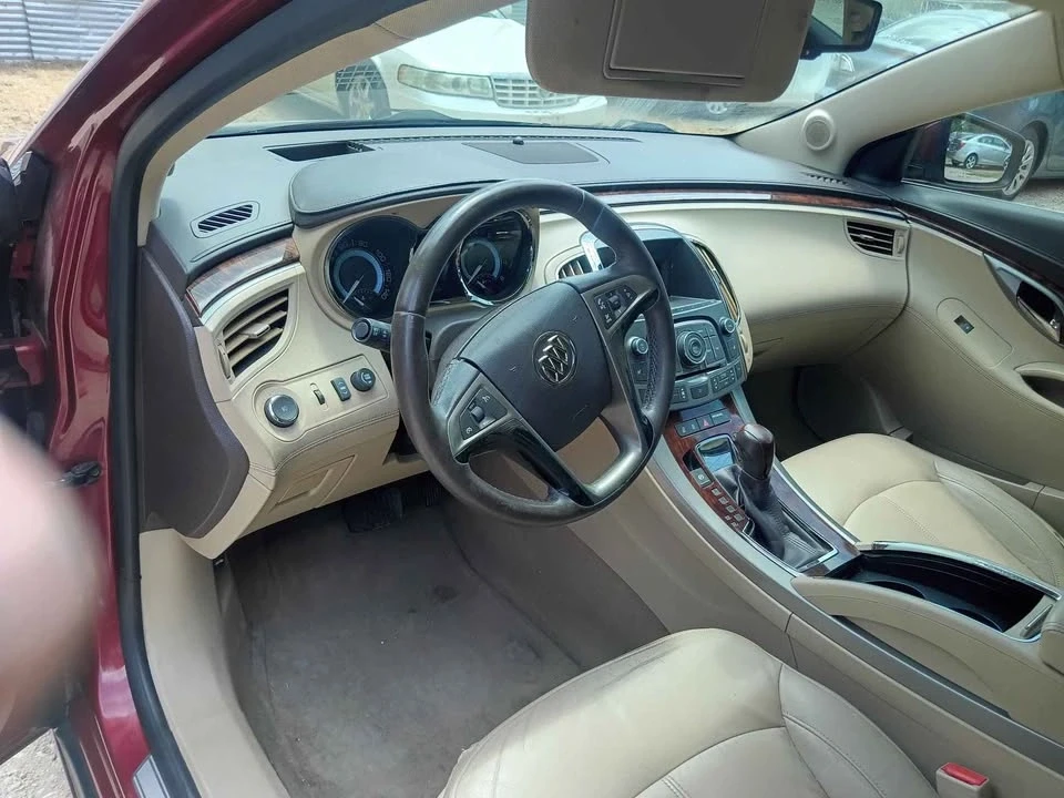 2011 Buick LaCrosse - Image 5 of 6