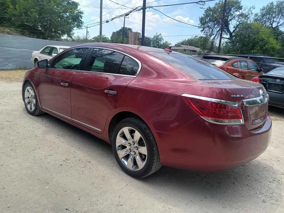 2011 Buick LaCrosse - Image 4 of 6