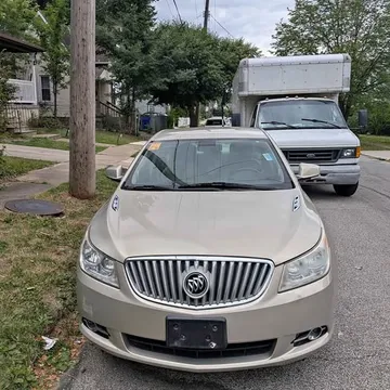 2011 Buick Lacrosse CLE