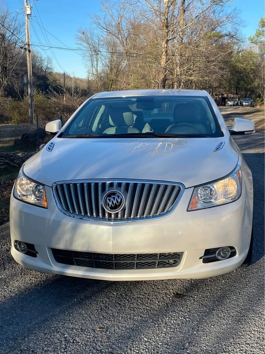 2011 Buick LaCrosse - Image 3 of 15