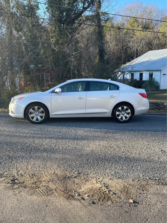 2011 Buick LaCrosse - Image 2 of 15