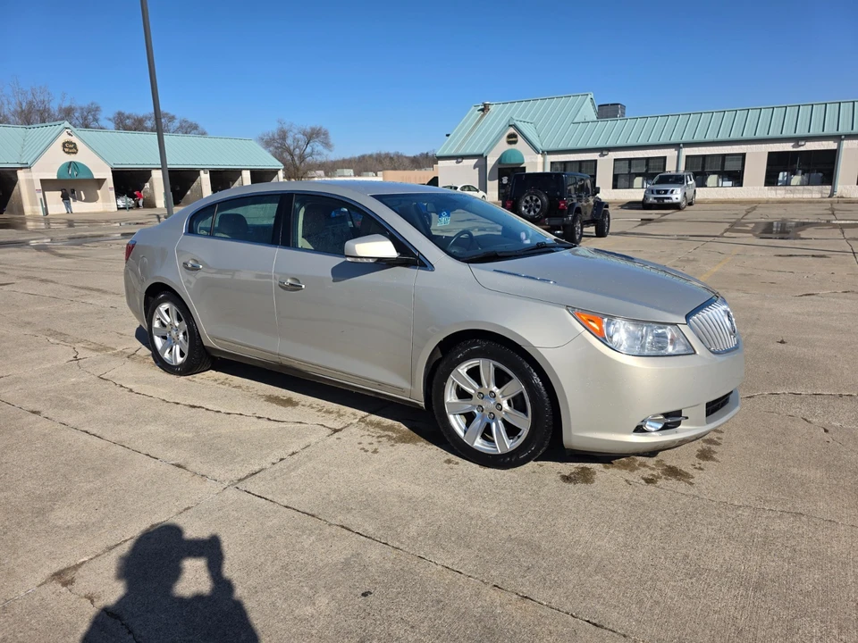 2011 Buick LaCrosse - Image 2 of 12