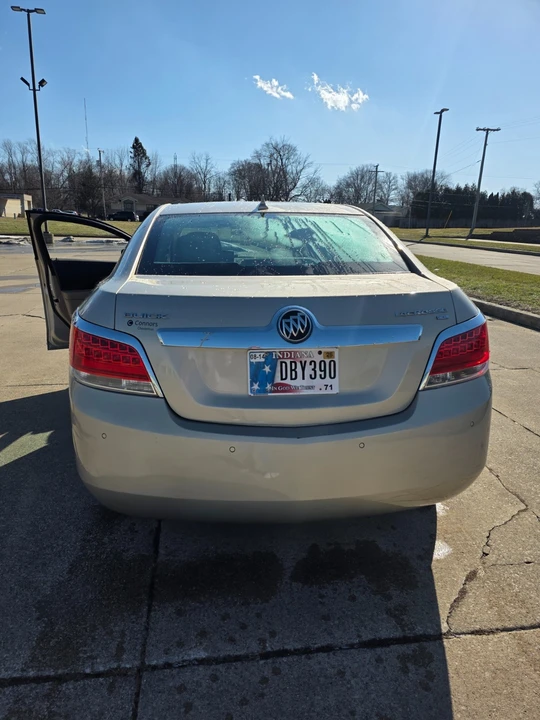2011 Buick LaCrosse - Image 6 of 12