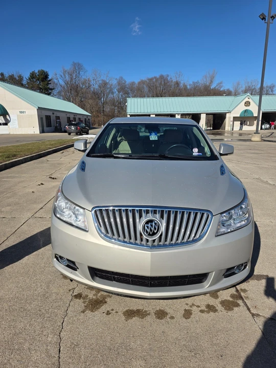 2011 Buick LaCrosse - Image 3 of 12