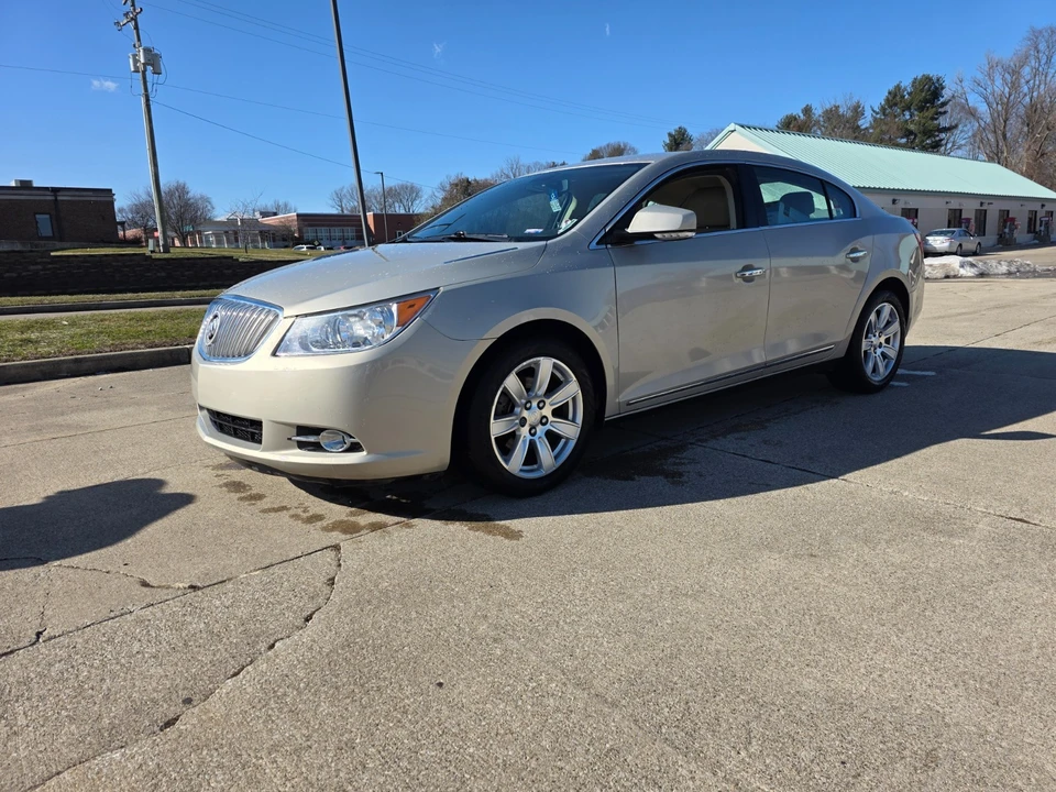 2011 Buick LaCrosse - Image 4 of 12