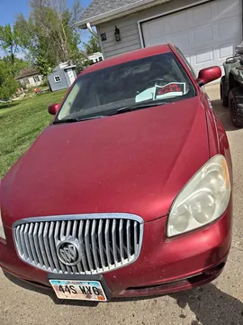 2011 Buick Lucerne