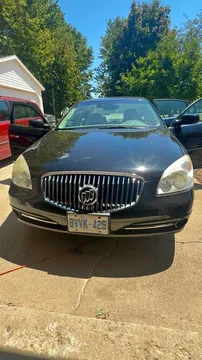 2011 Buick Lucerne CXL