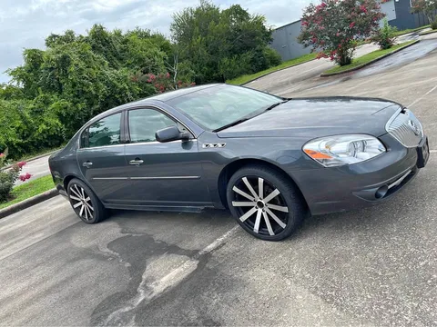 2011 Buick Lucerne CX
