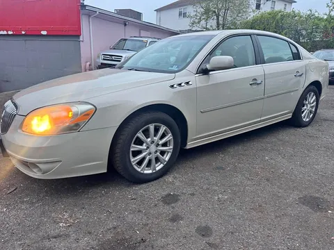 2011 Buick Lucerne CX