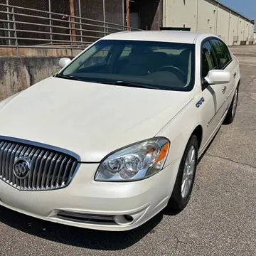 2011 Buick Lucerne · CX Sedan 4D