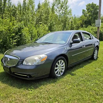 2011 Buick Lucerne CX Sedan 4D