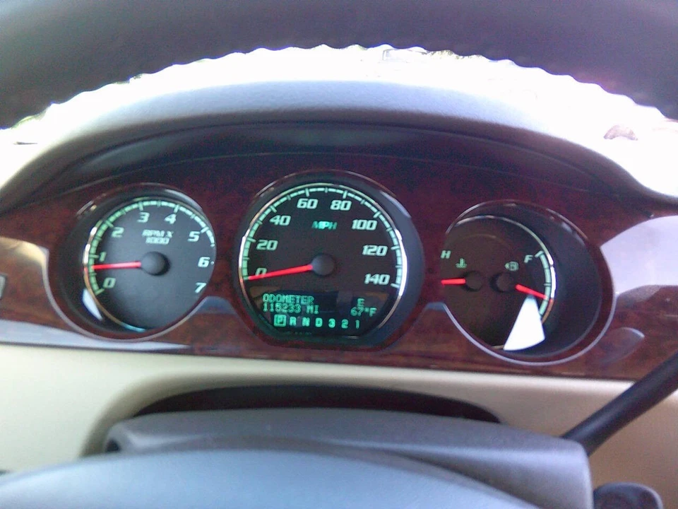 2011 Buick Lucerne - Image 19 of 21