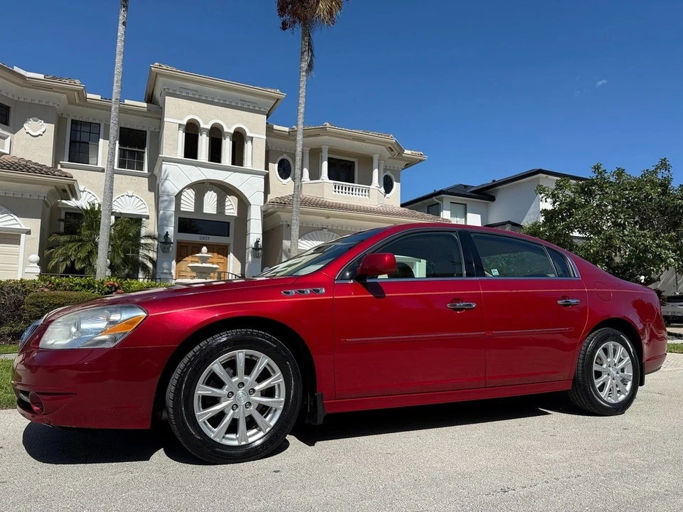 2011 Buick Lucerne - Image 7 of 21