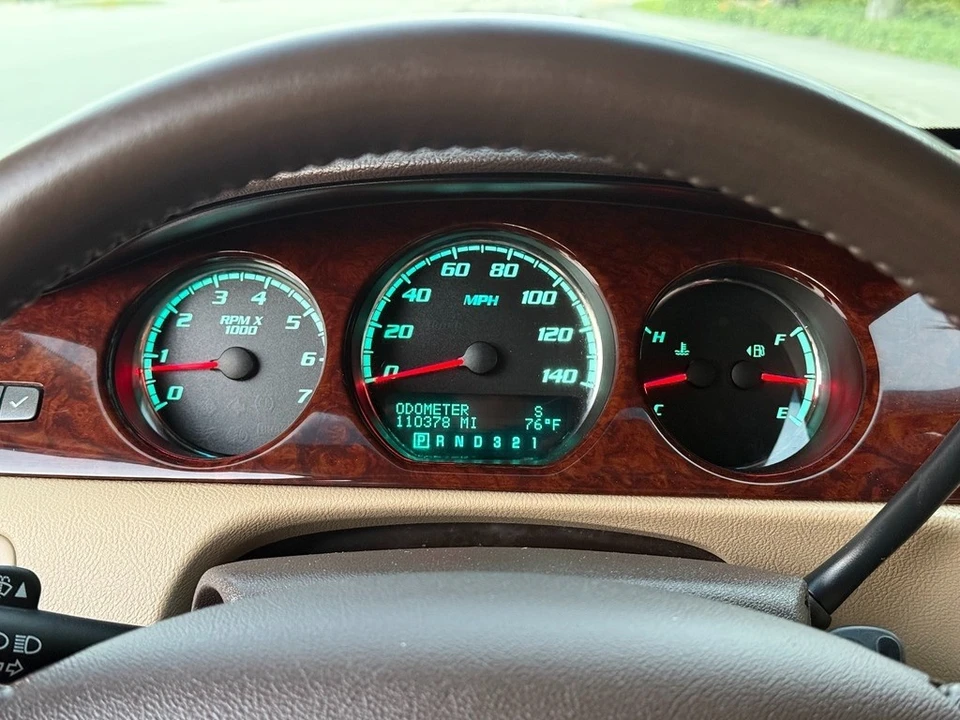 2011 Buick Lucerne - Image 11 of 21