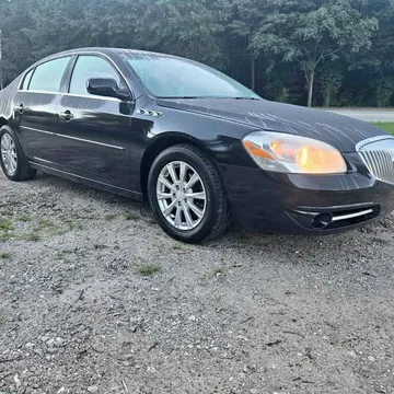2011 Buick Lucerne CXL Premium