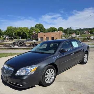 2011 Buick Lucerne CXL Premium