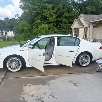 2011 Buick Lucerne CXL Premium Sedan 4D