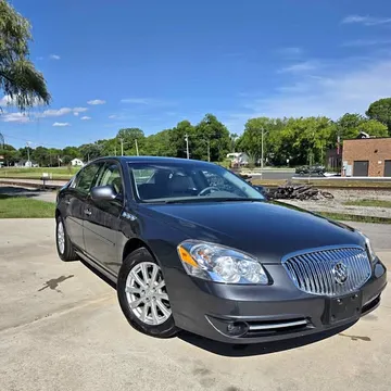 2011 Buick Lucerne CXL Premium