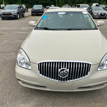2011 Buick Lucerne CXL Premium Sedan 4D