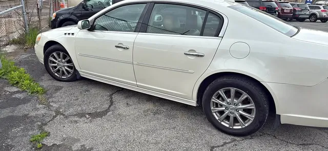 2011 Buick Lucerne CXL