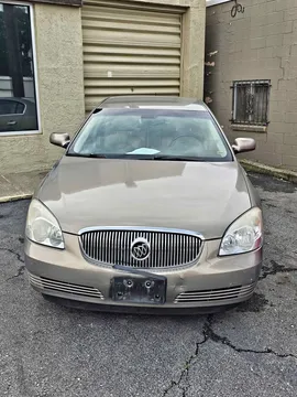 2011 Buick Lucerne CXL Sedan 4D