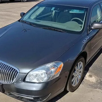 2011 Buick Lucerne CXL