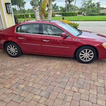 2011 Buick Lucerne CXL