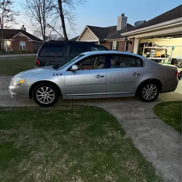 2011 Buick Lucerne CXL Sedan 4D