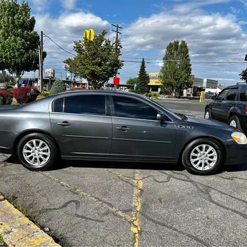 2011 Buick Lucerne CXL Sedan 4D