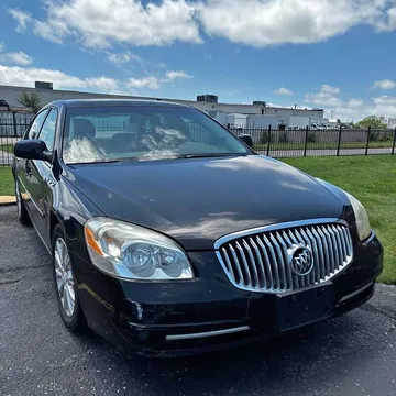 2011 Buick Lucerne CXL Sedan 4D