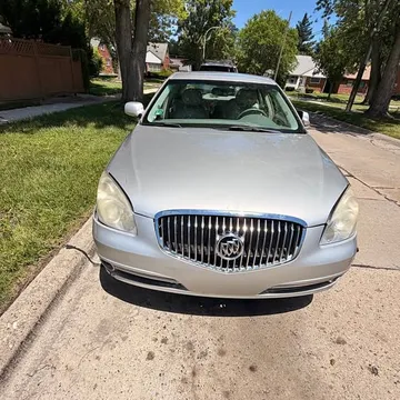2011 Buick Lucerne CXL