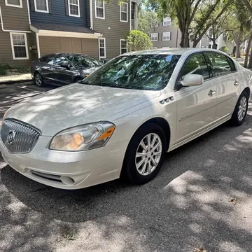 2011 Buick Lucerne CXL Special Edition Sedan 4D
