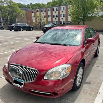 2011 Buick Lucerne