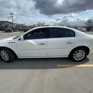 2011 Buick Lucerne CXL