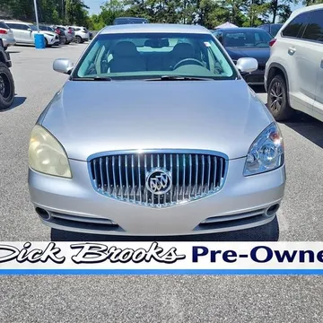 2011 Buick Lucerne