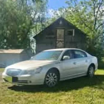 2011 Buick Lucerne