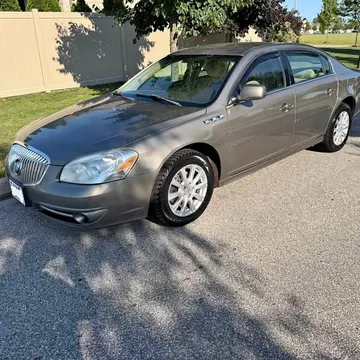 2011 Buick Lucerne CX