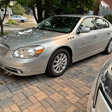 2011 Buick Lucerne