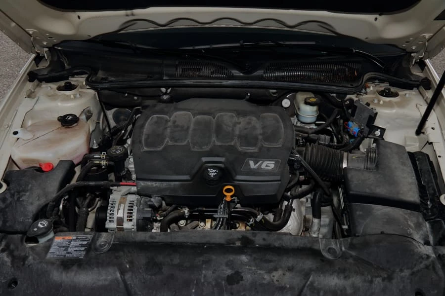 2011 Buick Lucerne - Image 27 of 29