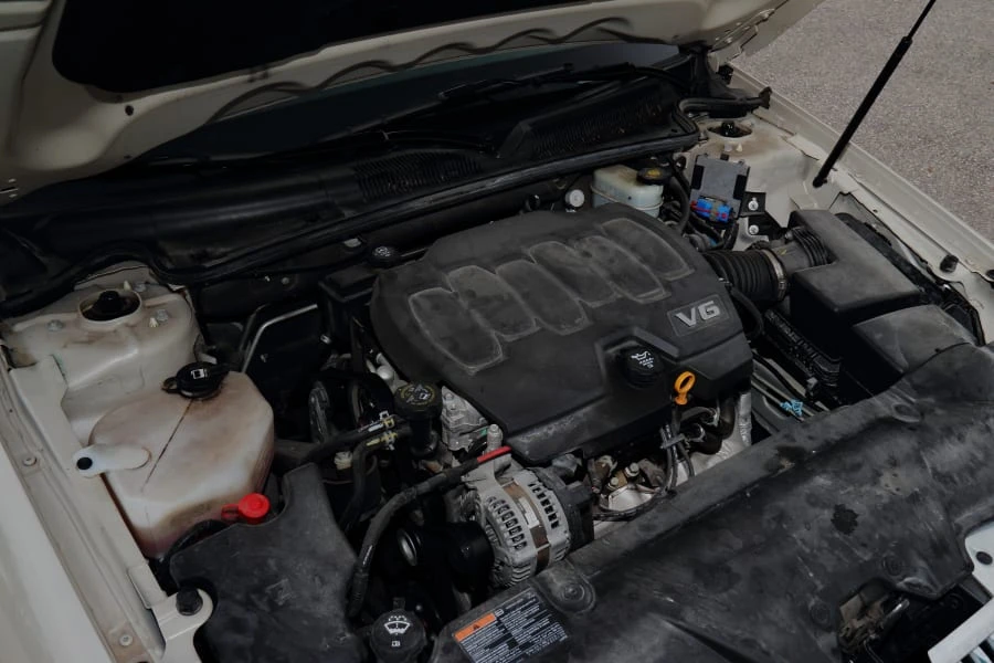 2011 Buick Lucerne - Image 26 of 29