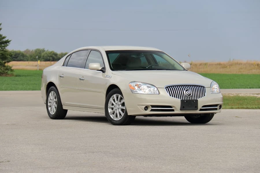 2011 Buick Lucerne - Image 6 of 29