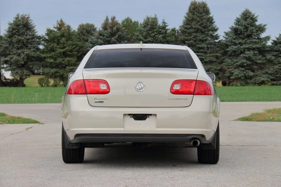 2011 Buick Lucerne - Image 5 of 29