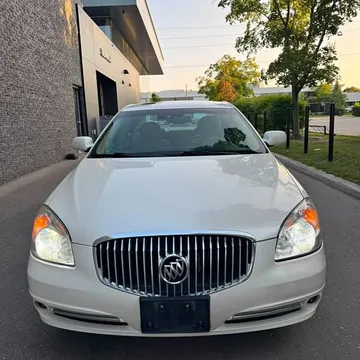 2011 Buick Lucerne CXL