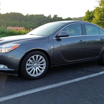 2011 Buick Regal CXL