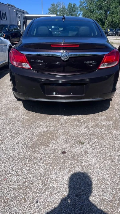 2011 Buick Regal - Image 2 of 5
