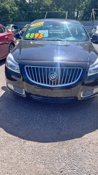 2011 Buick Regal