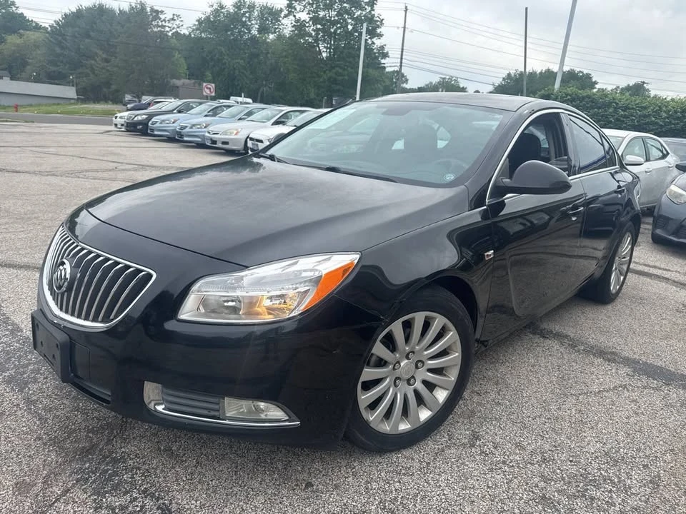 2011 Buick Regal - Image 3 of 20