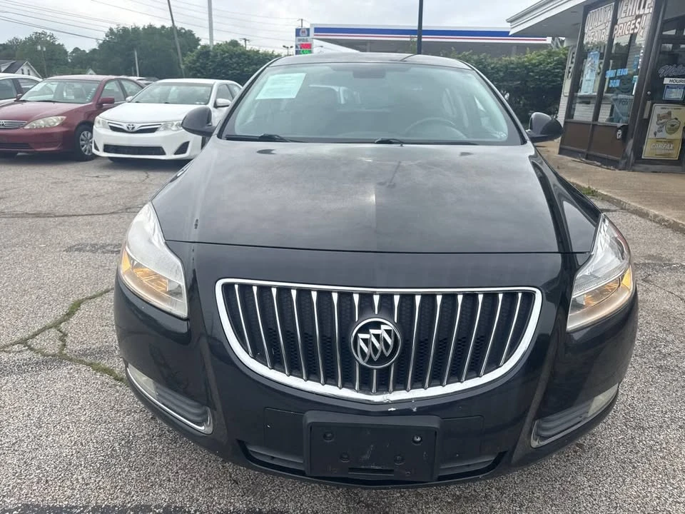 2011 Buick Regal - Image 19 of 20