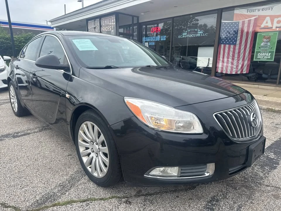 2011 Buick Regal - Image 17 of 20